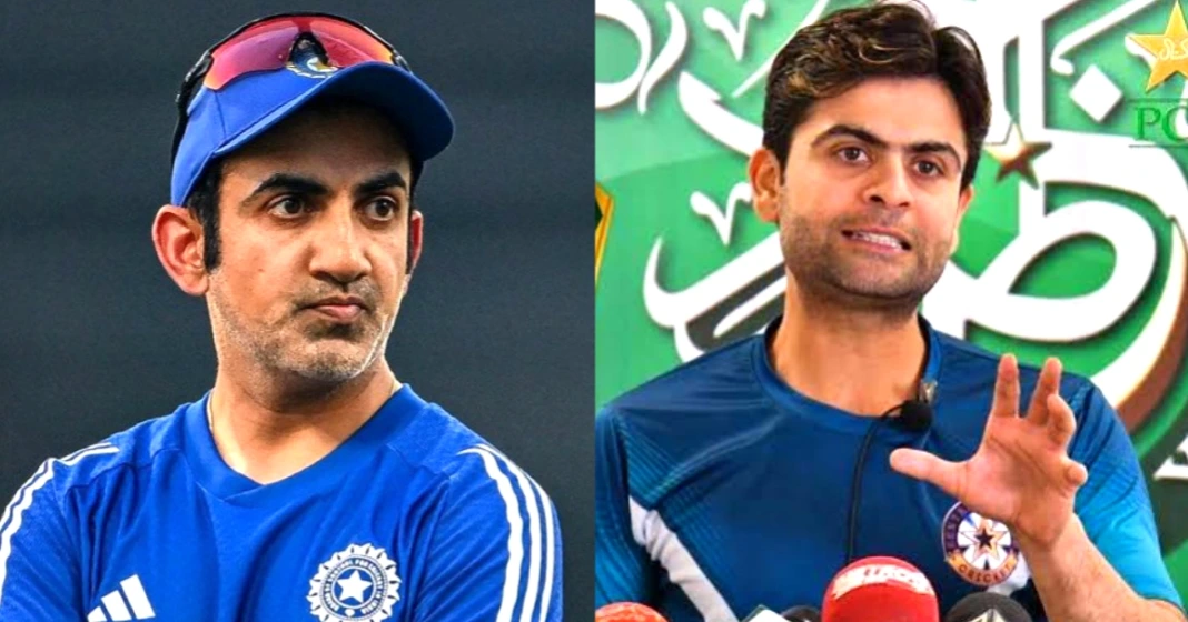 இந்திய கிரிக்கெட் நாசமடைய கம்பீர்தான் காரணம்.. அவர்தான் இதை உள்ள கொண்டு வந்தார் – அகமத் சேஷாத் கருத்து