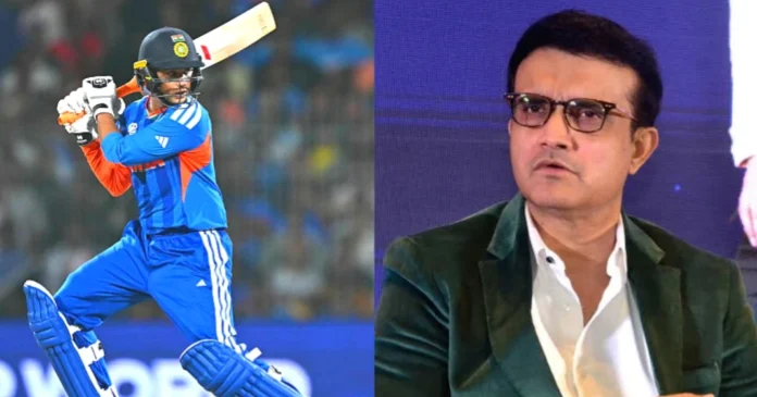 Ganguly Ganguly