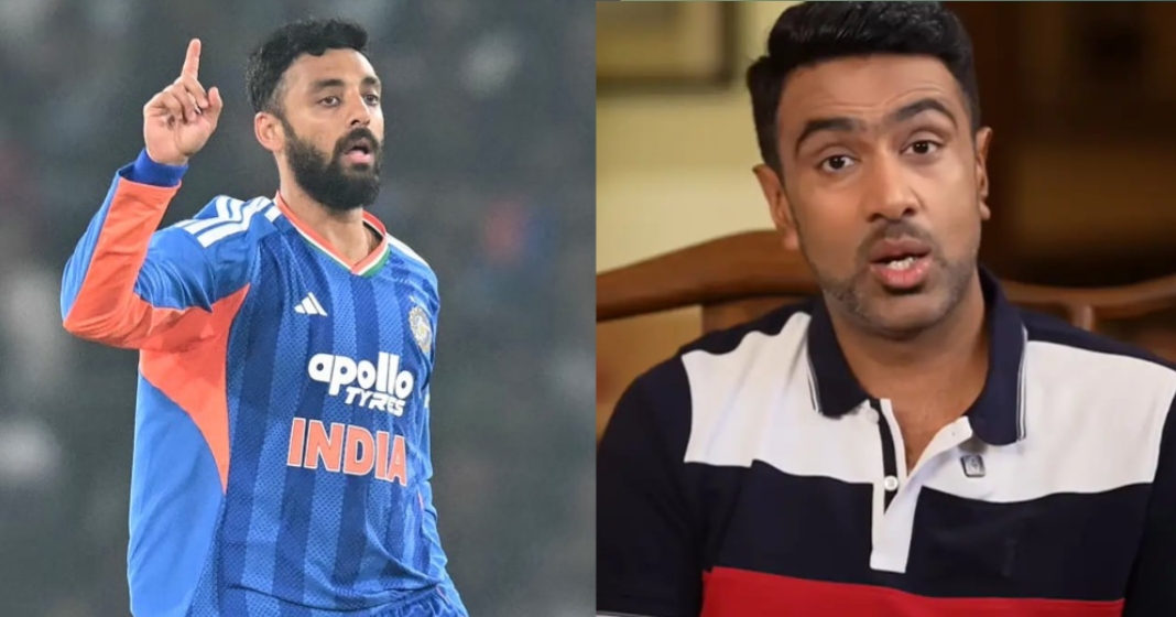 நான் முன்னாடி சொன்னது யாருமே கேட்கல.. அதனாலதான் வருண் சக்கரவர்த்தி இப்போ வசமா மாட்டிக்கிட்டாரு – ரவிச்சந்திரன் அஸ்வின் பேட்டி