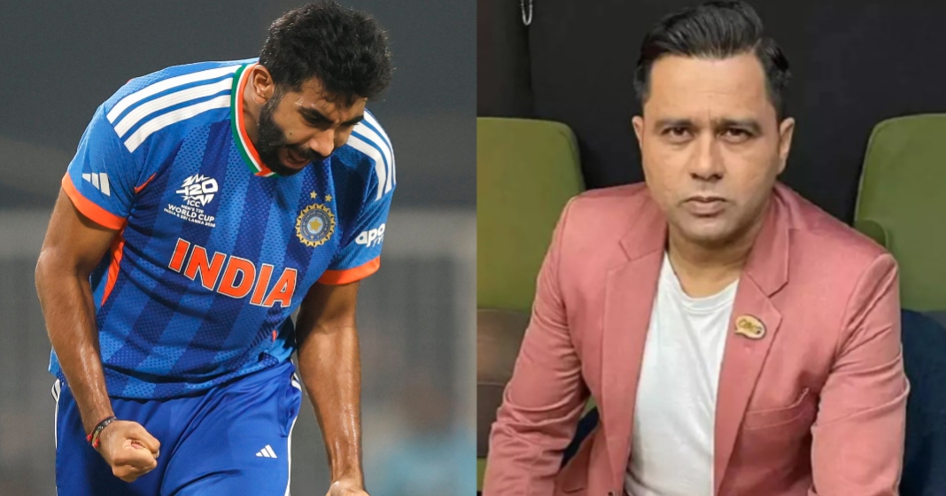 இந்திய அணியின் 11 வீரர்களை விட பும்ரா இந்த விஷயத்தில் மிகச் சிறந்து விளங்குகிறார்.. அதனால்தான் அவர் பும்ரா – ஆகாஷ் சோப்ரா