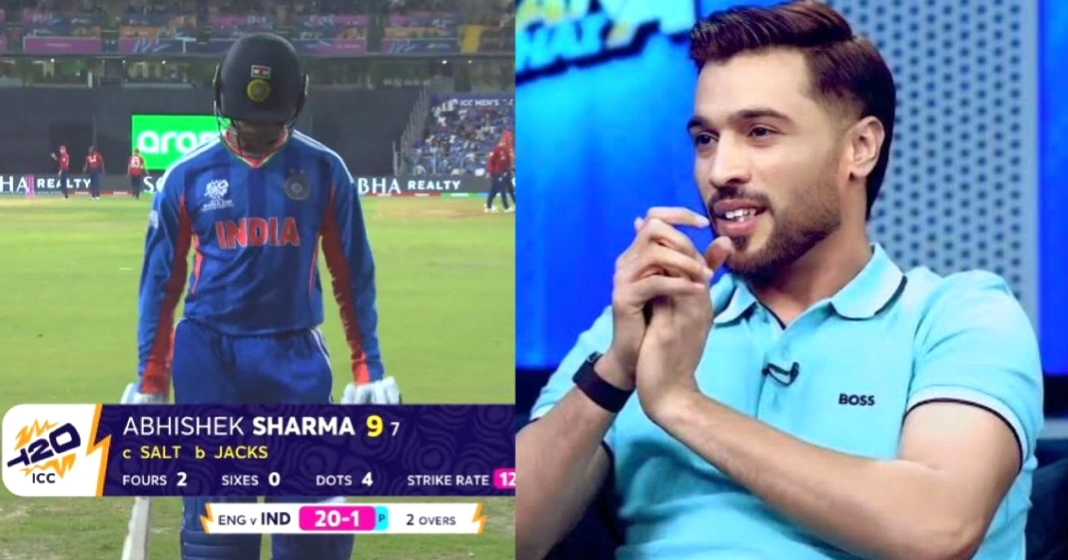 அபிஷேக் சர்மாவுக்கும் சாம்சனுக்கும் இதுதான் வித்தியாசம்.. இத புரிஞ்சுக்கலைன்னா ரொம்ப கஷ்டம் – முகமது அமீர் விமர்சனம்