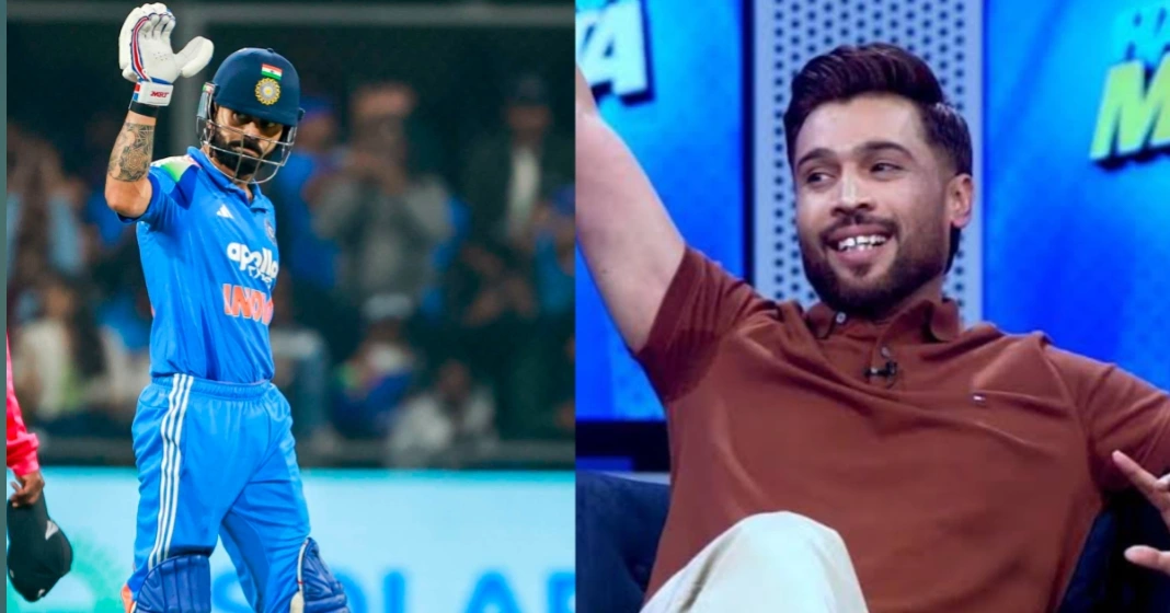 என்னை பத்தி பேசி விளம்பரம் தேடாதீங்க கைப்.. விராட் ரோஹித் திறந்து இருந்தா கதையே வேற – அமீர் விமர்சனம்