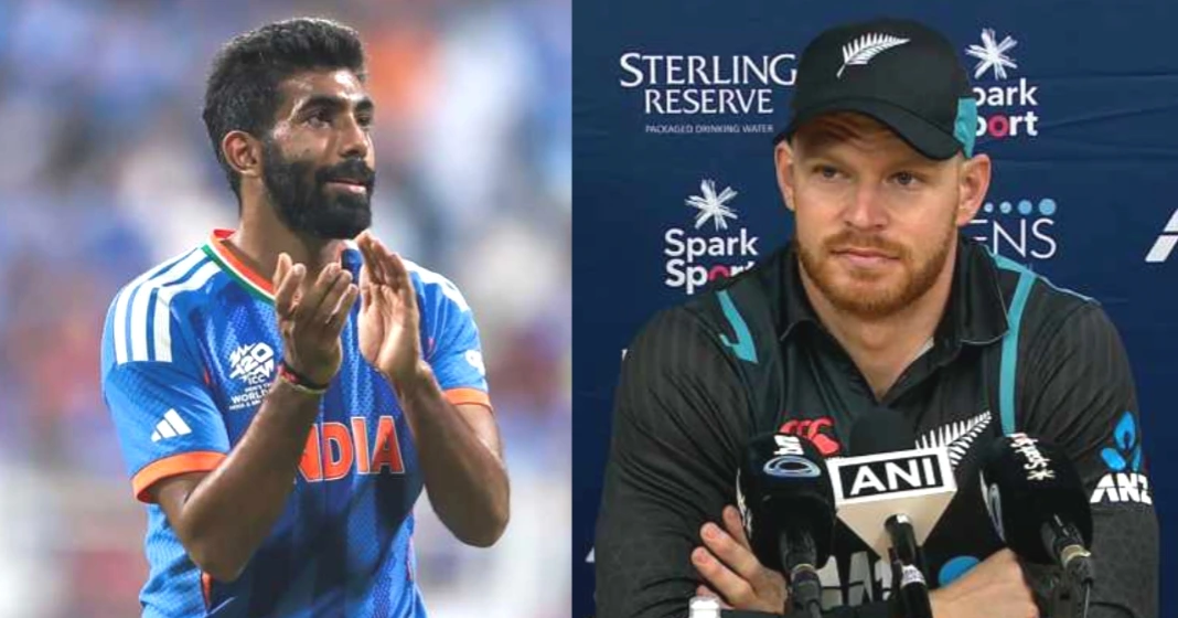 பும்ராவ பார்த்து எங்களுக்கு பயம் கிடையாது.. போன சீரிஸ்ல என்ன செஞ்சோம்னு தெரியும்தானே – கிளன் பிலிப்ஸ் சவால்