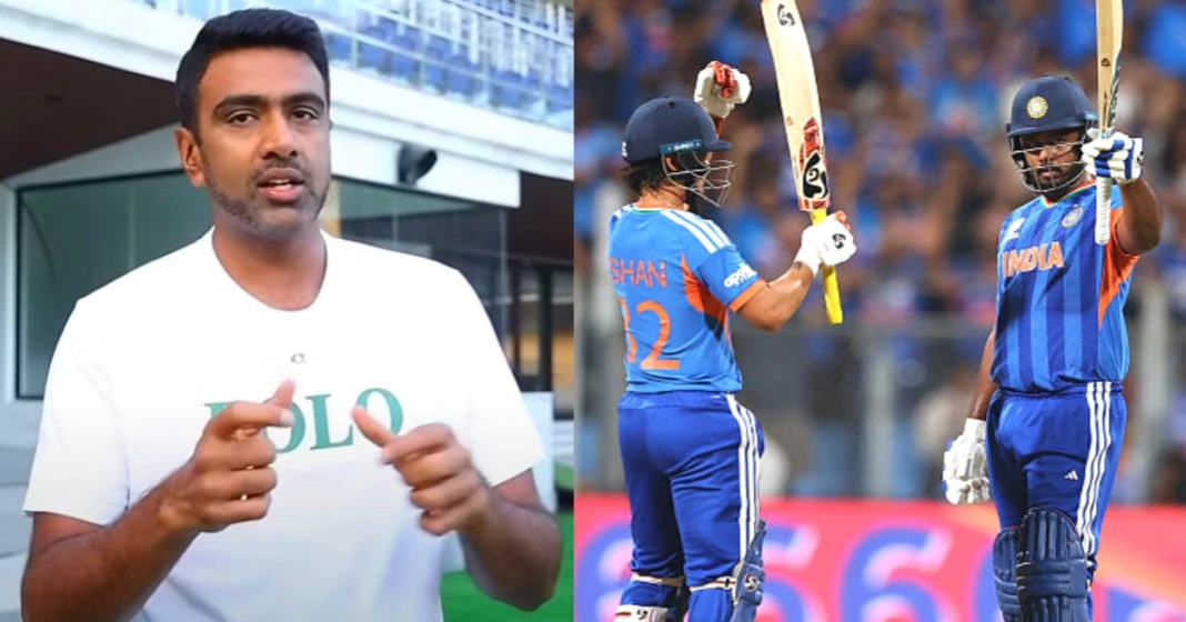 பைனல்ல நியூசிலாந்து பிளான் இதுதான்.. சஞ்சு அபிஷேக் இஷான் இதை உடைக்க இதை செய்யணும் – அஸ்வின் கருத்து