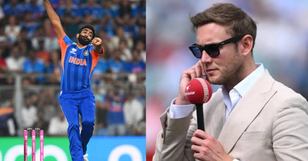 இப்ப இல்ல எப்பவுமே பும்ராதான் தலைசிறந்தவர்.. இந்த ஒரே ஒரு காரணம் போதும் – ஸ்டூவர்ட் பிராட் கருத்து