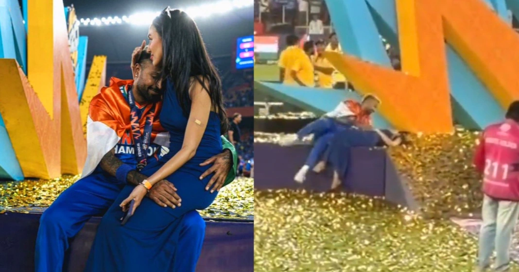 டி20 உலகக் கோப்பை பைனல்.. அத்து மீறிய ஹர்திக் பாண்டியா.. வழக்குப்பதிவு.. நடந்தது என்ன?