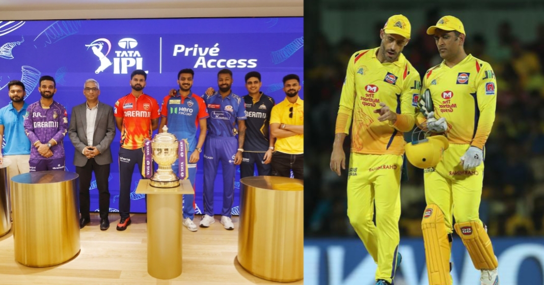 19வது ஐபிஎல் தொடரில் என்னை பொறுத்தவரை.. இந்த இந்திய வீரர்தான் பெரிய அழுத்தத்தில் இருப்பார் – சிஎஸ்கே முன்னாள் வீரர்