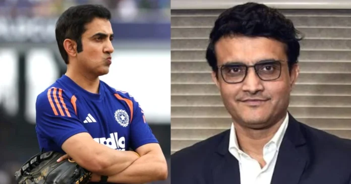 Ganguly Ganguly