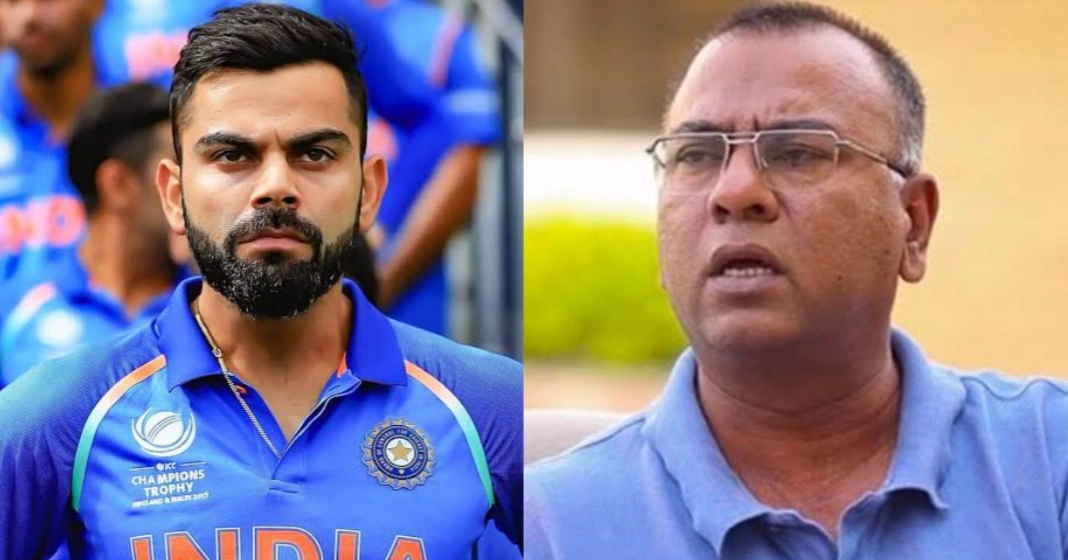 விராட் கோலிக்கு தன்மானம் இருக்கு.. ஆனா எங்க பாபருக்கு அது இல்லை.. அதான் கேவலமா ஆயிடுச்சு – பசித் அலி பேச்சு