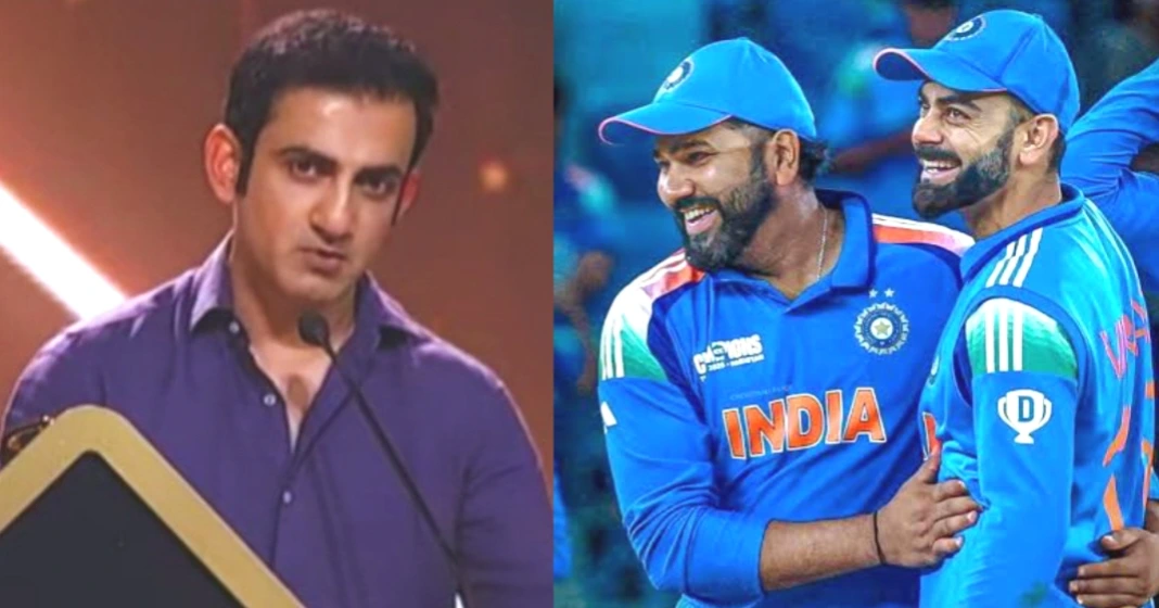 கடந்த 18 மாதத்தில் நானும் தவறு செய்திருக்கிறேன்.. விராட் ரோஹித் விஷயத்தில் என் பதில் இதுதான் – கம்பீர் பேச்சு