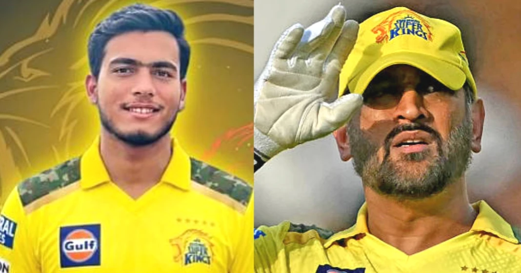 14.2 கோடி வீரர்.. தோனி சார் என்கிட்ட கிரிக்கெட் பத்தி பேசல.. பணத்தை பத்தி இதான் பேசினார் – பிரசாந்த் வீர் பேட்டி