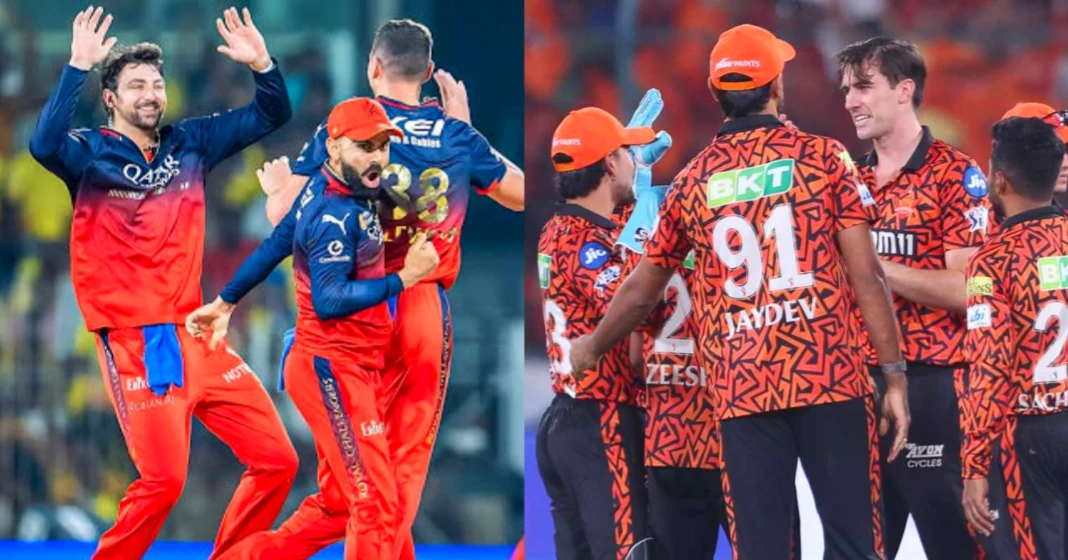 ஆர்சிபி ஹைதராபாத் அணிகளுக்கு ஏற்பட்ட சோகம்.. முதல் போட்டியில் பெரிய இழப்பு – வெளியான செய்திகள்