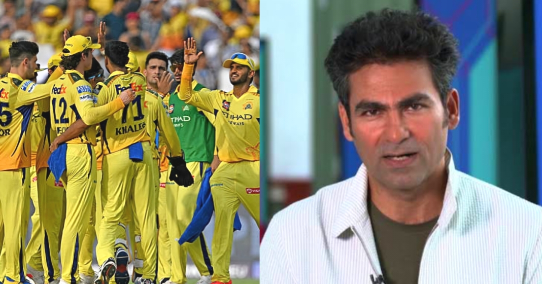 சிஎஸ்கே கப் அடிக்கணும்னா.. இந்த 12 பேரை உள்ள இறக்குங்க.. அந்த 2 பேர் வேணாம் – முகமது கைஃப் தேர்வு