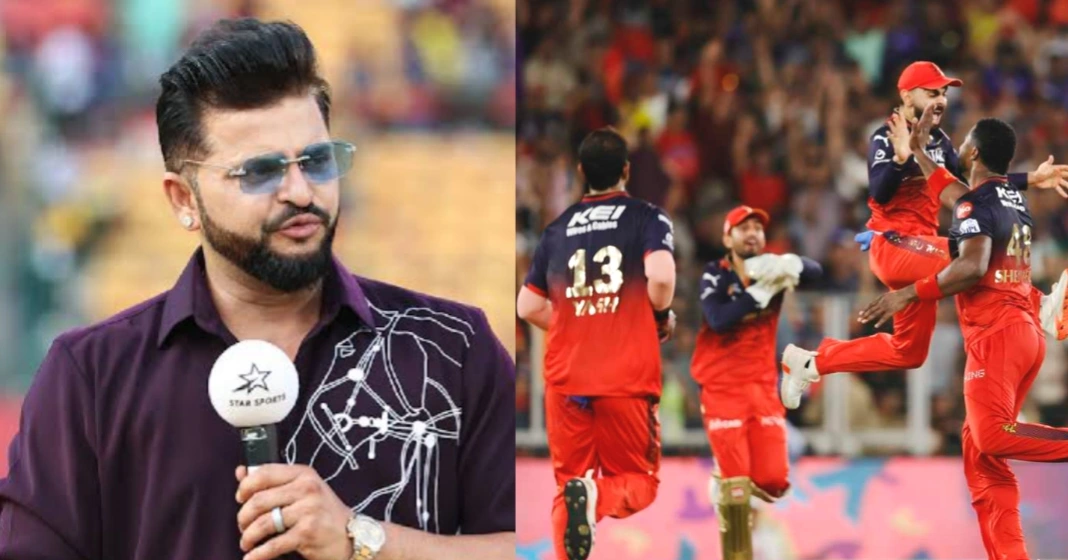 ஆர்சிபி இந்த முறையும் கப் அடிக்கலாம்.. சிஎஸ்கே கிட்ட 2010ல இருந்த விஷயம் இப்ப அவங்க கிட்ட இருக்கு – சுரேஷ் ரெய்னா பேச்சு