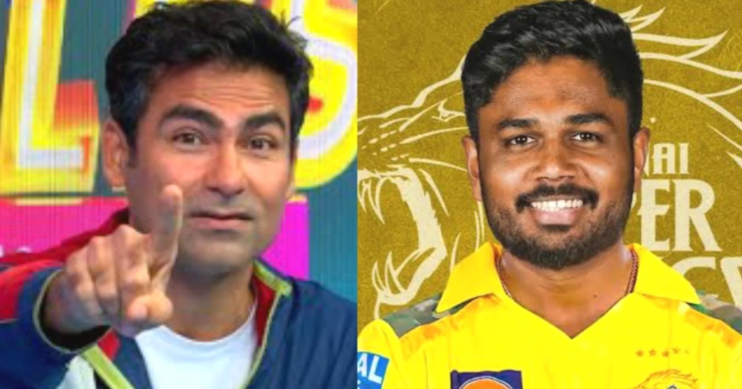 தோனி சாம்சனுக்கு இந்த தப்பை செய்ய மாட்டார்.. காரணம் அவருக்கு இங்க 2 விஷயம் தெரியாது – முகமது கைப் பேச்சு