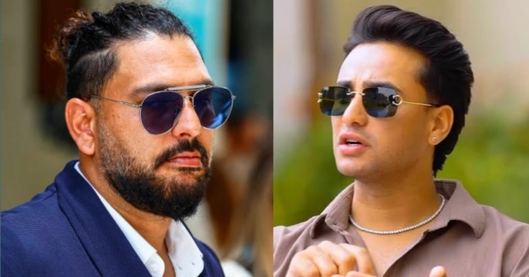 உலகக்கோப்பை 2 முக்கிய விஷயத்தை கற்றுக் கொடுத்து இருக்கு.. யுவி பாஜி சொன்ன அதை மறக்க மாட்டேன் – அபிஷேக் ஷர்மா பேச்சு