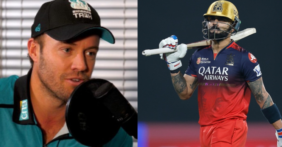 கடந்த சீசனில் கோலி இந்த உண்மையை தெளிவா உணர்ந்து இருப்பாரு.. 17 சீசனா இல்லாத விஷயம் அது – டிவில்லியர்ஸ் கருத்து