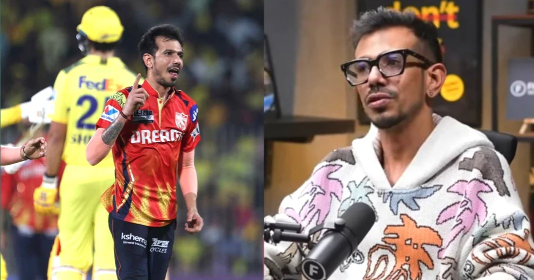 நான் இப்ப குடிக்கிறதை முழுசா நிறுத்திட்டேன்.. அதுக்கு முக்கிய காரணம் இதுதான் – சாஹல் பேட்டி