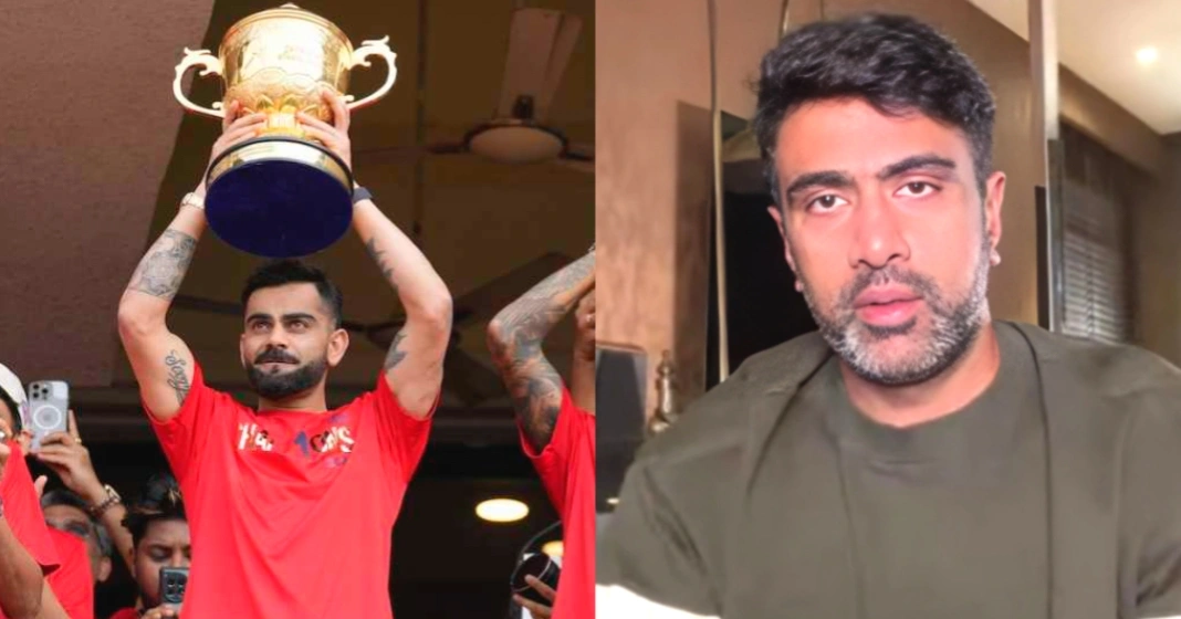 ஆர்சிபி இன்னும் 2 கப் அடிக்கும்.. ஹேசில்வுட் ஆடாதது கூட வரம் தான்.. இப்படி செட் பண்ணுவாங்க – அஸ்வின் பேச்சு