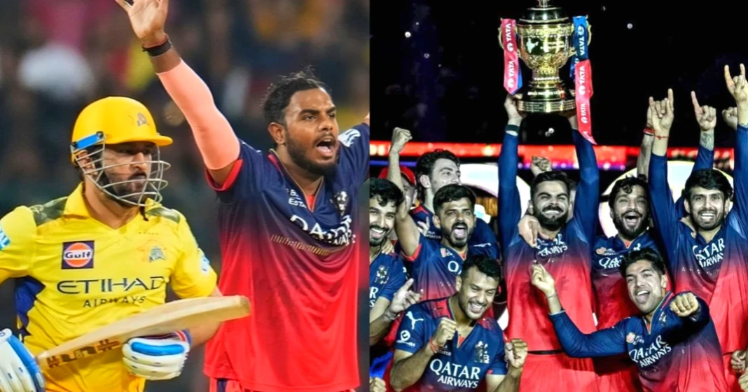 மொபைல் நம்பரை மாற்றி தலைமுறைவான ஆர்சிபி சாம்பியன் இந்திய வீரர்.. பயிற்சிக்கும் வரவில்லை – என்ன நடக்கிறது?