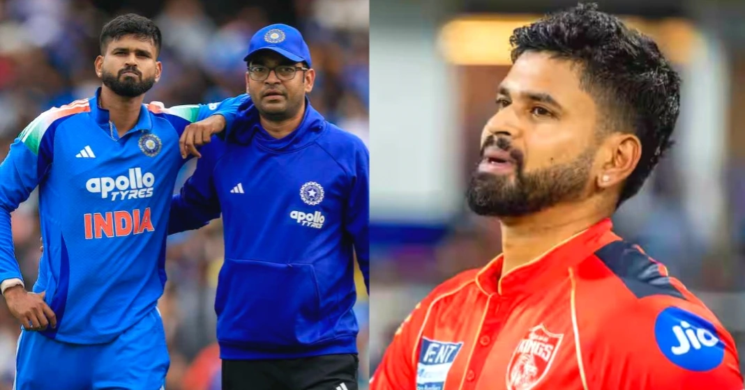 இதுக்காக என்னை நினைச்சு பெருமைப்படறேன்.. இந்த முறை கோப்பை மிஸ் ஆகாது.. 7 கிலோ வெயிட் வேலை செய்யும் – ஸ்ரேயாஸ் ஐயர் பேட்டி