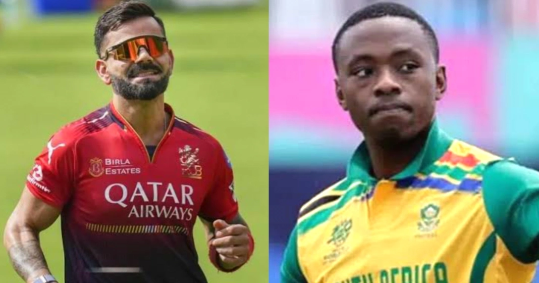 விராட் கோலி வலிக்காமல் செய்துவிடுவார்.. நீங்கள் காயப்பட்டதை ஸ்கோர் போர்டு பார்த்தே தெரிந்து கொள்ள வேண்டும் – ரபாடா பேச்சு