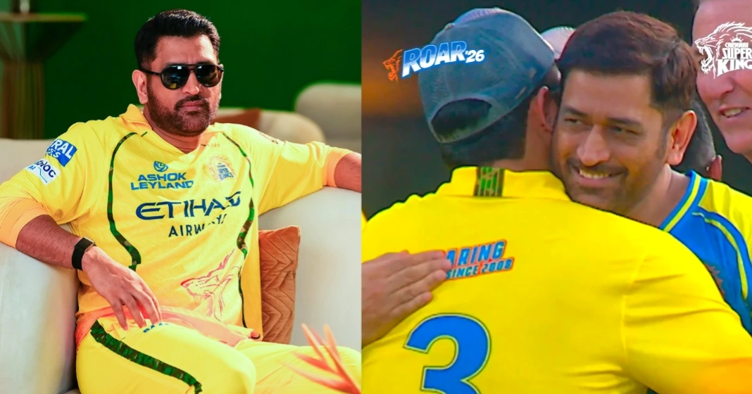 எனக்கு அந்த விஷயம் ஏறுமுகத்துல இல்ல இறங்குமுகத்துல இருக்கு.. ஆனா நான் முயற்சி பண்றேன் – தோனி தந்த பதில்