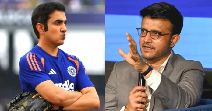 Ganguly Ganguly