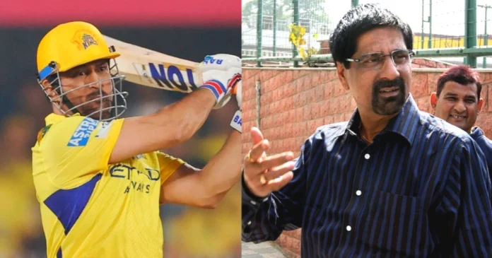 Dhoni Dhoni