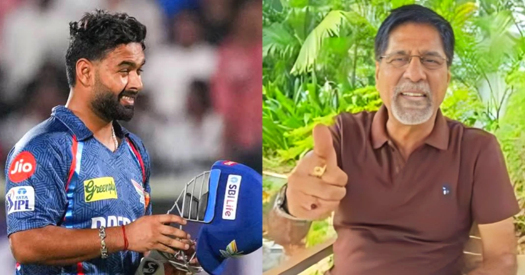 கோயங்காவுக்கு ரிஷப் பண்ட் அதை நிரூபிக்க தேவையில்ல.. தம்பி நீ இதை மட்டும் செய் கலக்கலாம் – ஸ்ரீகாந்த் அறிவுரை