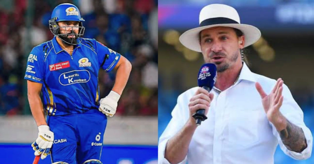 நீங்க வேற மாதிரி ஒரு ரோகித்தை பார்க்க போறீங்க.. இப்படித்தான் ஆடப் போறாரு – ஸ்டெய்ன் நம்பிக்கை