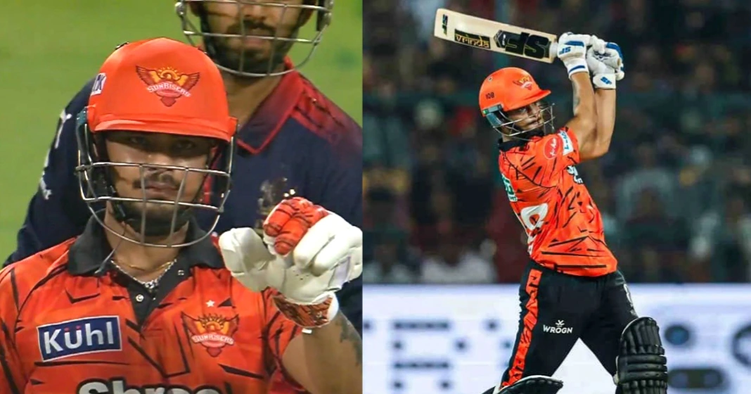 ஆர்சிபி-ன் ஸ்பெஷல் பிளான்.. சிக்கிக்கொண்ட ஹைதராபாத்.. மீட்டெடுத்த இஷான் மற்றும் இளம் இந்திய வீரர்