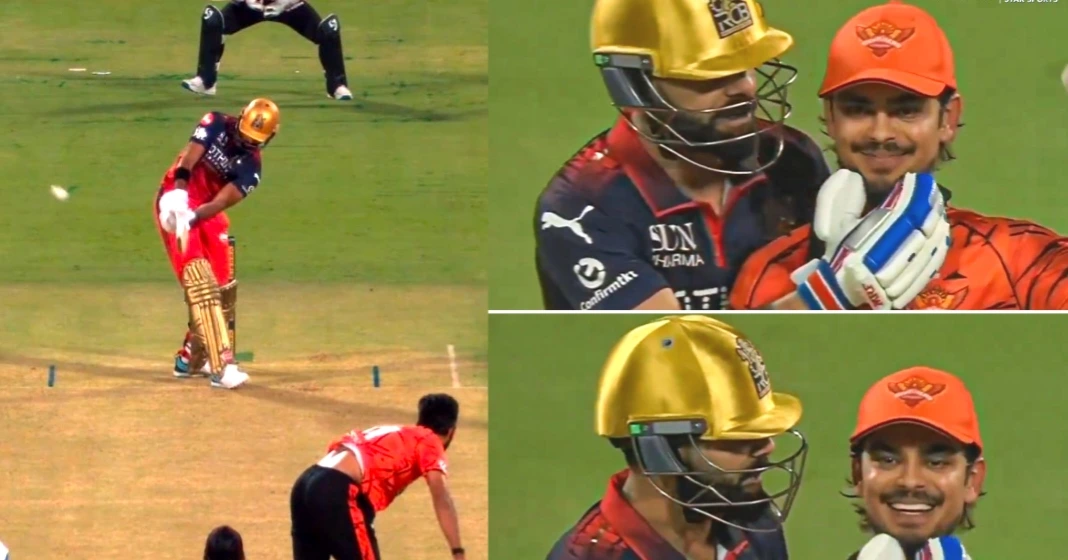 ஆர்சிபி அஸ்வினுக்கு பேட்டால் பதில்.. 16 வருடங்களுக்கு பிறகு சாதனை வெற்றி.. ஹைதராபாத் பரிதாப தோல்வி