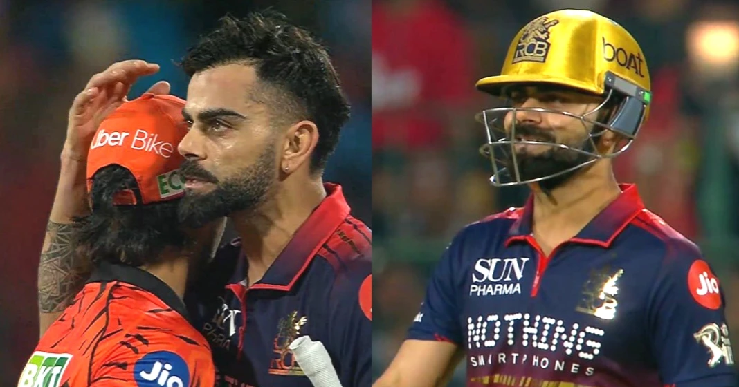 எனக்கு அந்த பலவீனம் தான் பலமே.. அதிரடிய ஆடற முடிவை மாத்திக்க காரணம் அந்த வீரர்தான் – விராட் கோலி பேட்டி