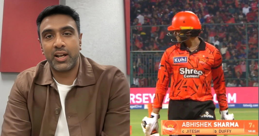 தம்பி அபிஷேக் உன் வீக்னஸ் ஃபுல்லா எனக்கு தெரியும்.. அத பேசும்போதே அவுட் ஆயிட்டியேபா – அஸ்வின் விமர்சனம்