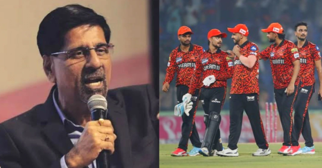 SRH 400 ரன் அடிச்சாலும் கடவுள் கூட காப்பாத்த முடியாது.. உனன்கட் ஹர்ஷல் படேலாம் பவுலரா? – ஸ்ரீகாந்த் விமர்சனம்