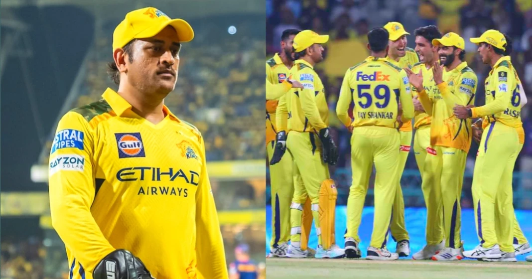 சிஎஸ்கேவுக்கு தோனி ஆட வேண்டியதே இல்லை.. கெத்தான 12 வீரர்கள்.. வேற லெவல் பிளேயிங் XI.. முழு அலசல்