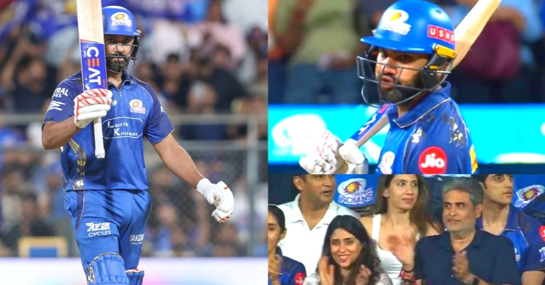 19 வருட ஐபிஎல் வரலாறு.. ரோகித் சர்மா படைத்த சரித்திர சாதனை.. மீண்டும் மேஜிக் நடக்குமா?.. அதிரடி பேட்டிங்