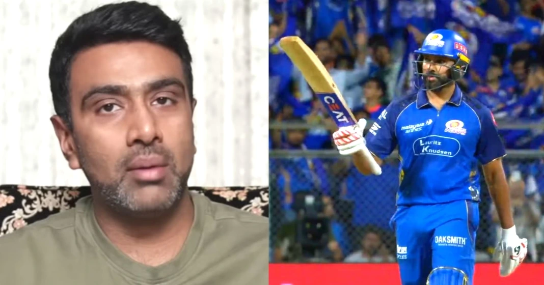 ரோகித் கிட்ட இதை செய்யாதீங்கப்பா.. ரூல்ஸ ஃபாலோ பண்ணுங்க பண்ணுங்கனு சொன்னா கேட்கிறது இல்லை – அஸ்வின் கருத்து