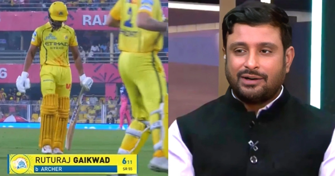 ருதுராஜ் சொல்ற மாதிரி ஆடினா சிஎஸ்கே ஜெயிக்கவே முடியாது.. இதைத்தான் செஞ்சிருக்கணும் – அம்பதி ராயுடு பேட்டி