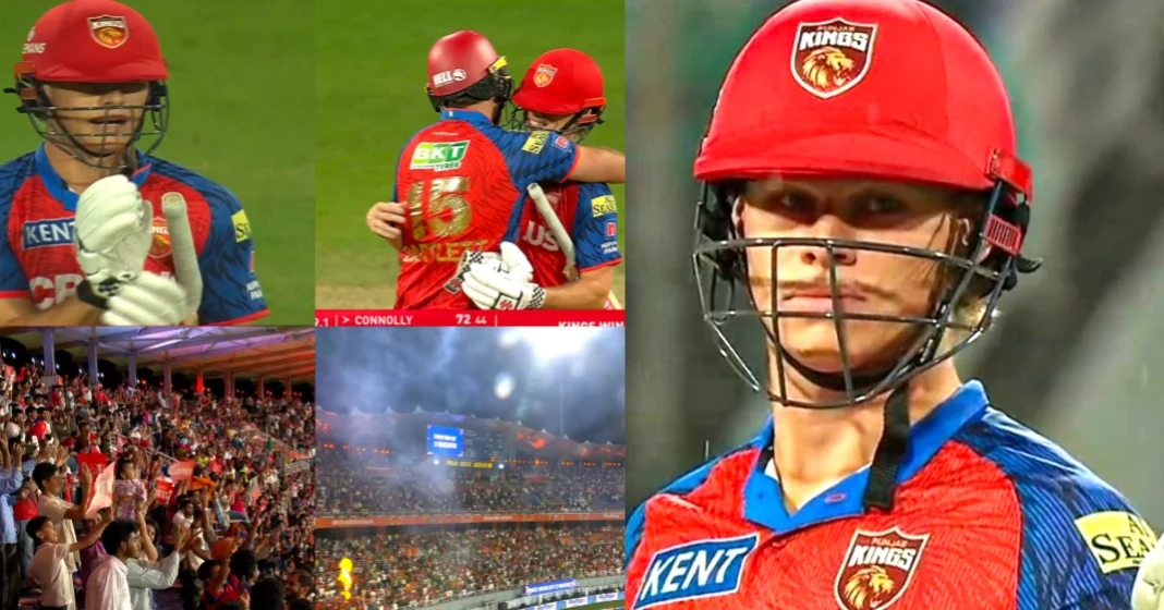 3 கோடியை வைத்து போட்டியை வென்ற பாண்டிங்.. சிஎஸ்கே கோட்டைவிட்ட வீரர் அபார பேட்டிங்.. பஞ்சாப் குஜராத்தை வீழ்த்தியது