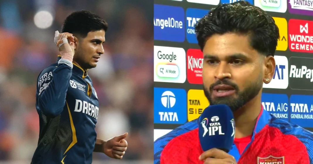 கில் அப்படி ஒரு காரியத்தை செய்வார்னு நினைக்கல.. என்கிட்ட யாரும் அப்படி நடந்ததில்ல – ஸ்ரேயாஸ் ஐயர் பேட்டி