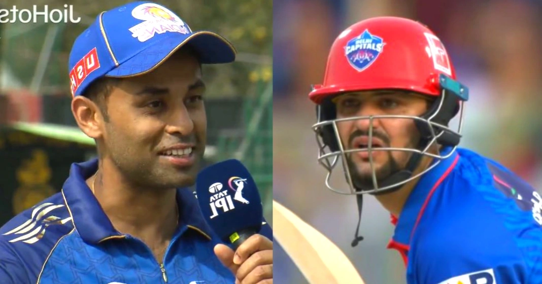 நான் பண்ண ஒரு தப்பு தான் மும்பை தோல்விக்கு காரணம்.. ஆனா அந்த பையன் வேற மாதிரி பண்ணிட்டான் – சூரியகுமார் யாதவ் பேட்டி