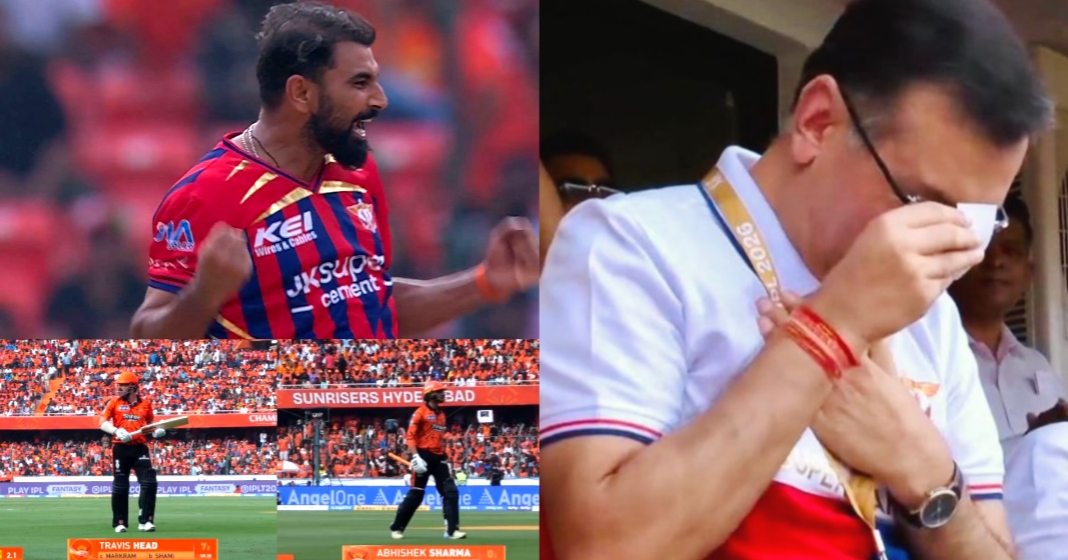 4 ஓவர் வெறும் 9 ரன்.. ஷமியின் வேற லெவல் பிளான் பவுலிங்.. கம்பீருக்கு என்ன கோபம்? மனம் மாறுவார்களா