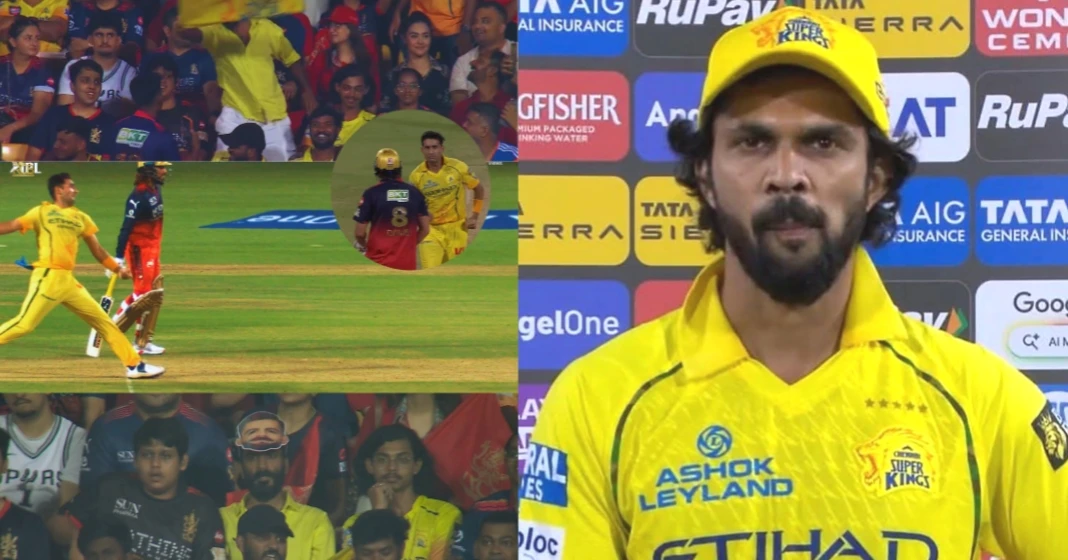 நான் நல்லா ஆடி இருந்தா கதையை மாத்தி இருப்பேன் .. போட்டி கைய விட்டுப் போனது இந்த இடத்துல தான் – ருதுராஜ் பேட்டி