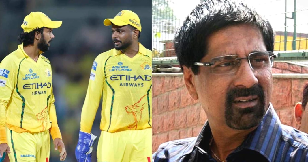 சிஎஸ்கே பிளேயிங் லெவனில் இந்த வீரர் இருக்கவே கூடாது.. இவரை வச்சுக்கிட்டு நீங்க ஜெயிக்கவே மாட்டீங்க – ஸ்ரீகாந்த் விமர்சனம்