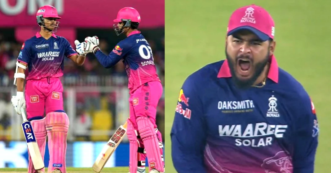 ஐபிஎல்-ல் சிறந்த ஓபனர்கள் ஜெய்ஸ்வால் வைபவ்தான் .. 15 வயசு பையனை சாதாரணமா நினைச்சுடாதீங்க – ரியான் பராக் பேட்டி