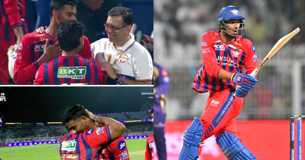 என்னய்யா நடக்குது.. யாருயா இந்த பையன்.. LSG விதியை மாற்றிய இந்திய உள்நாட்டு வீரர்.. நொடிந்து போன ரகானே