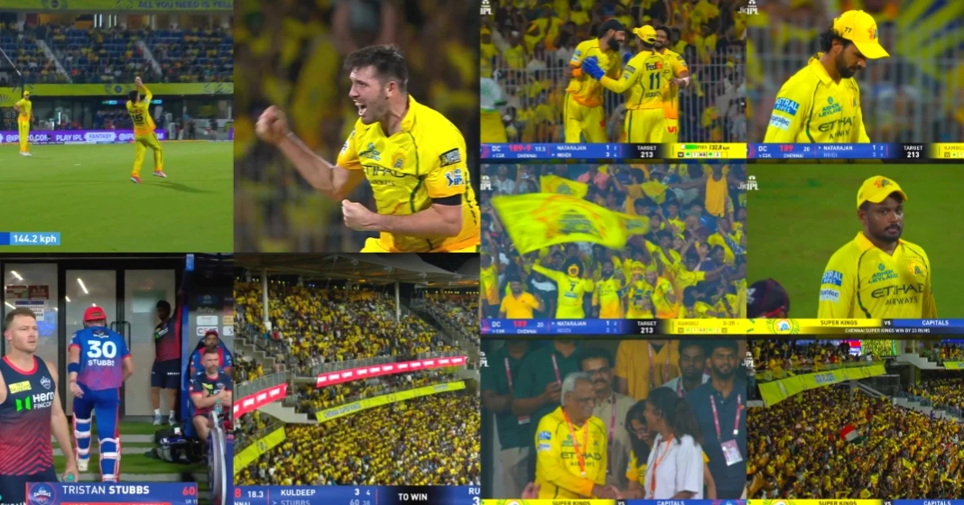 6 முறை சோகத்திற்கு புல் ஸ்டாப்.. சஞ்சு சாம்சன் ஓவர்டன் மேஜிக் ஆட்டம்.. சிஎஸ்கே அசத்தல் வெற்றிக்கு காரணம் என்ன?