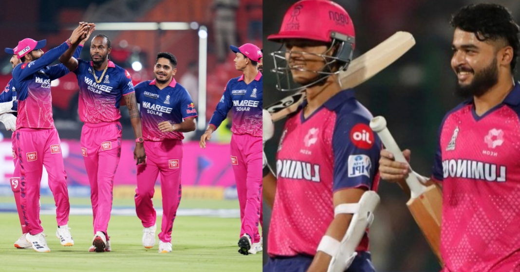 ராஜஸ்தான் அணியில் அவர் இருப்பது வெறும் ஸ்டைலுக்காக மட்டுமே.. வேறு எதையும் அவர் சாதித்தது கிடையாது – முன்னாள் இந்திய கேப்டன் தாக்கு